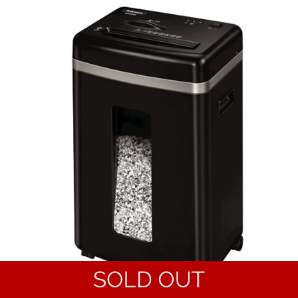 Shredder Machine Fellowes MODEL 450M